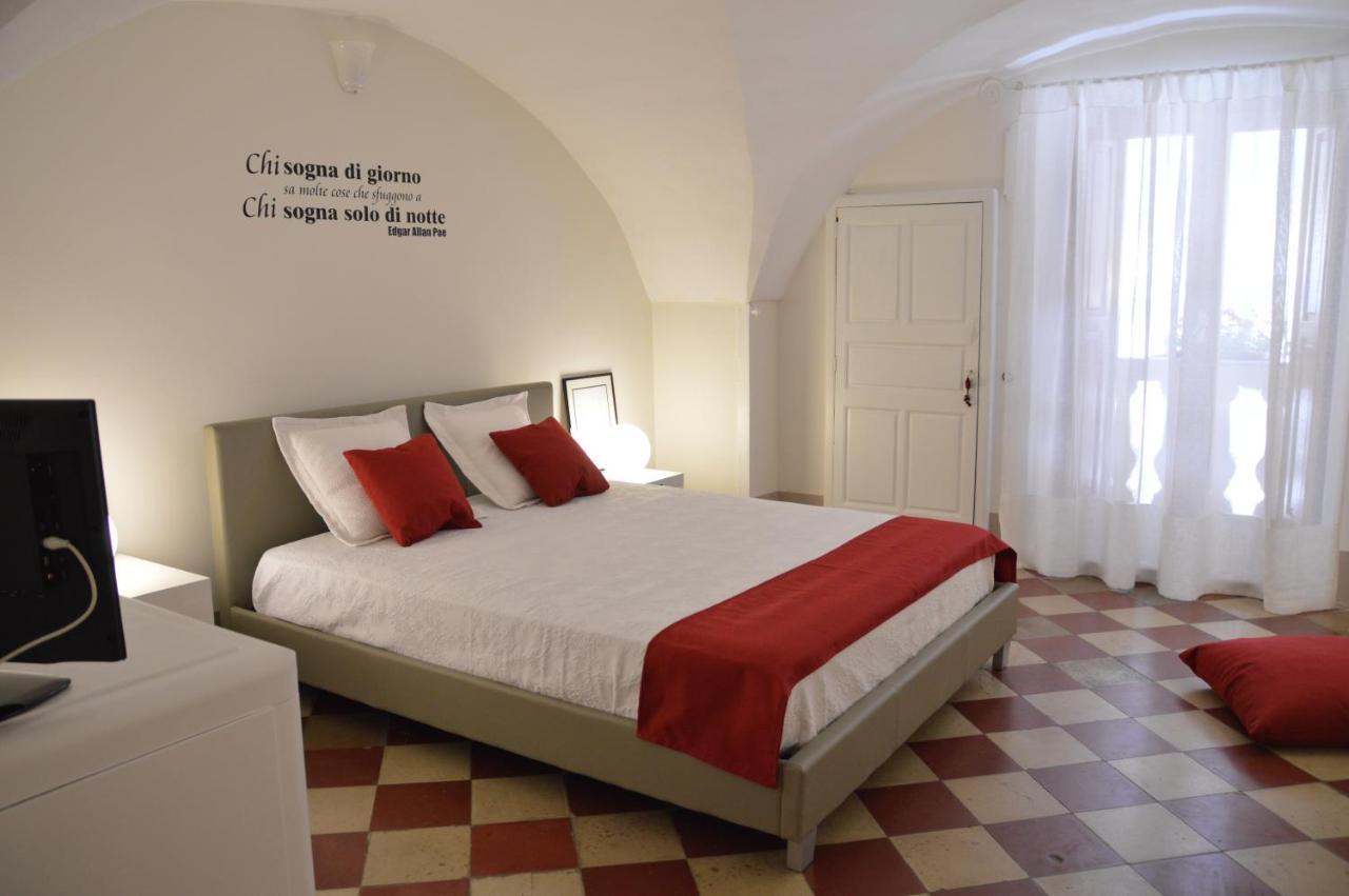 B&B Centro Storico Lecce Eksteriør billede