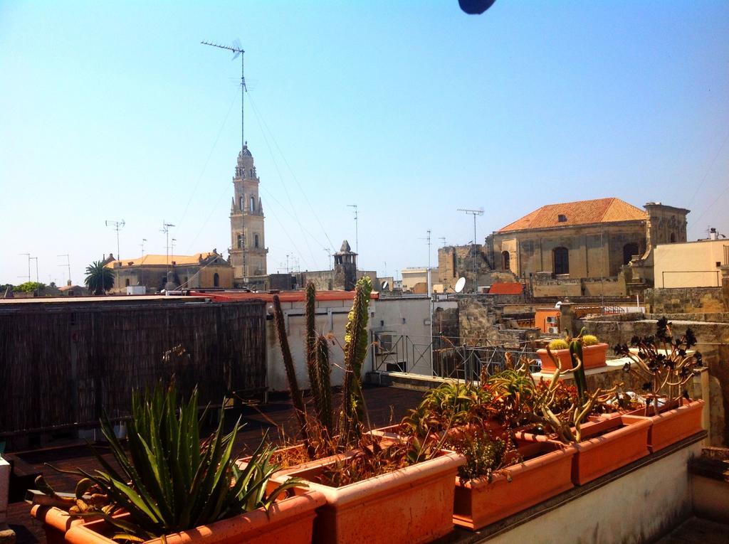 B&B Centro Storico Lecce Eksteriør billede