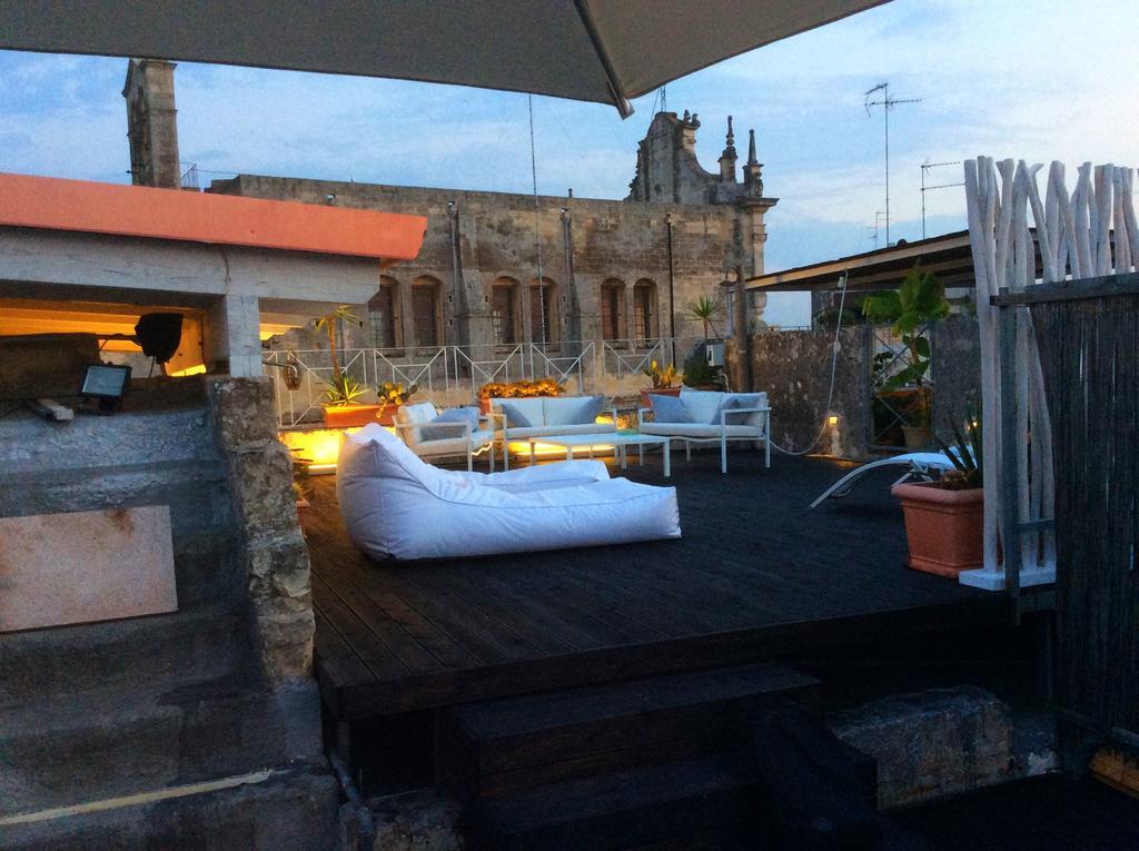 B&B Centro Storico Lecce Eksteriør billede