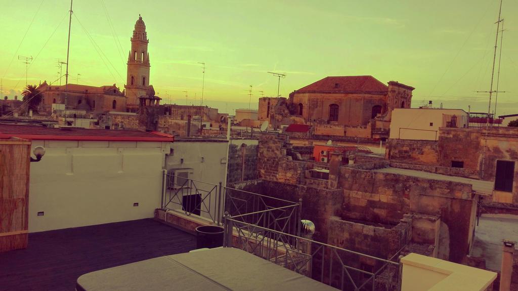 B&B Centro Storico Lecce Eksteriør billede