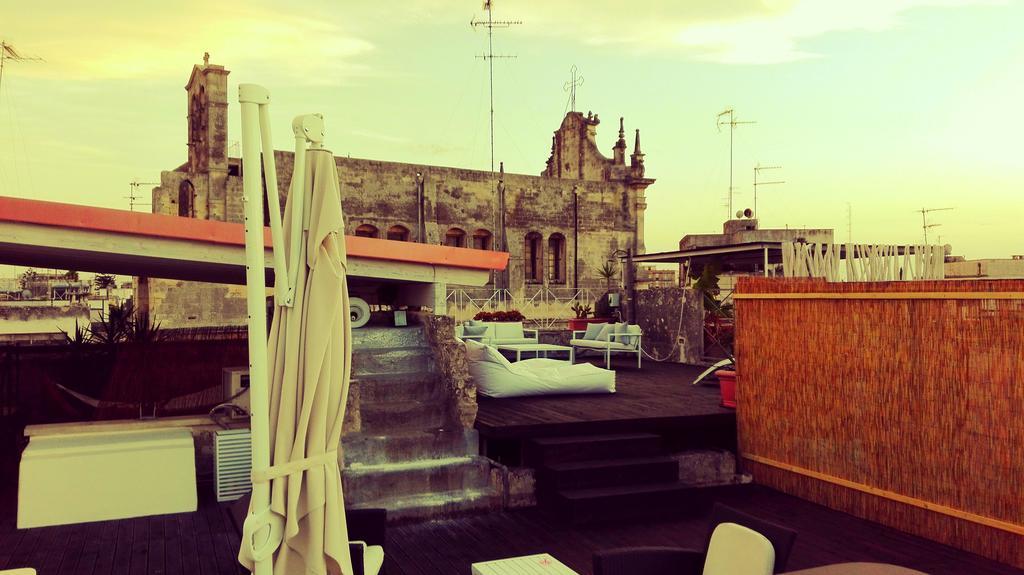 B&B Centro Storico Lecce Eksteriør billede