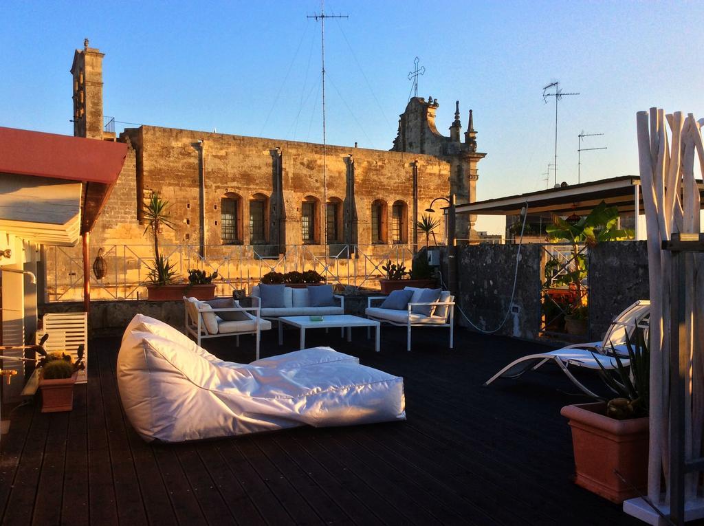 B&B Centro Storico Lecce Eksteriør billede