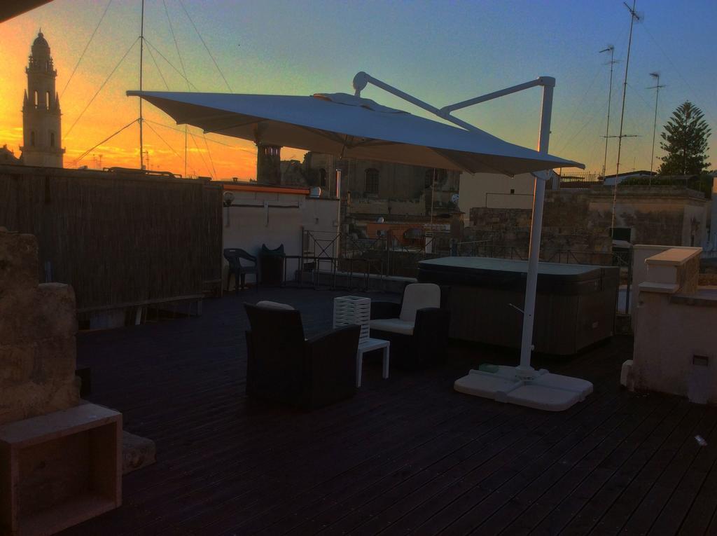 B&B Centro Storico Lecce Eksteriør billede