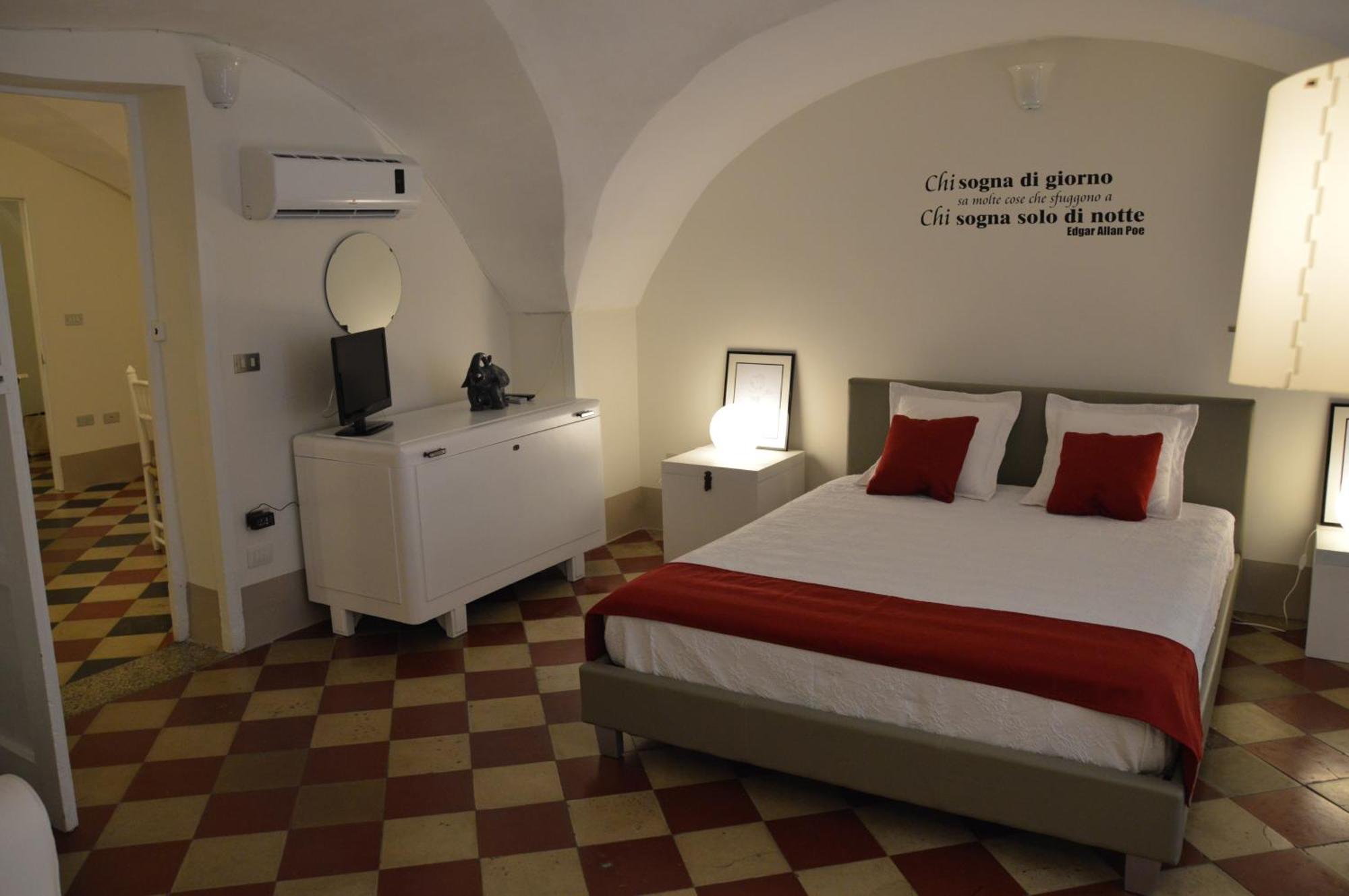 B&B Centro Storico Lecce Eksteriør billede