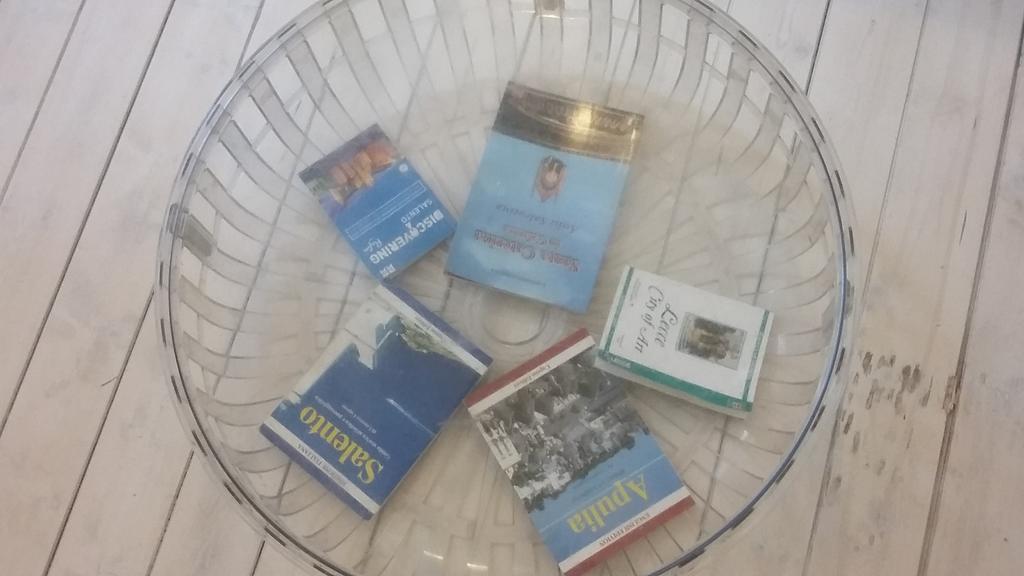 B&B Centro Storico Lecce Eksteriør billede