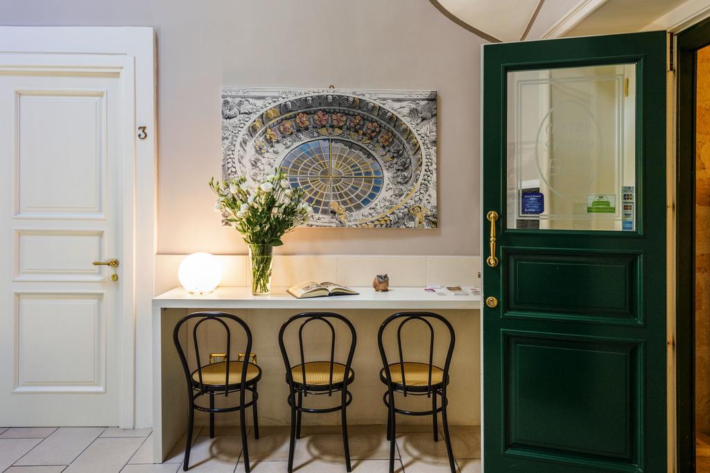B&B Centro Storico Lecce Eksteriør billede