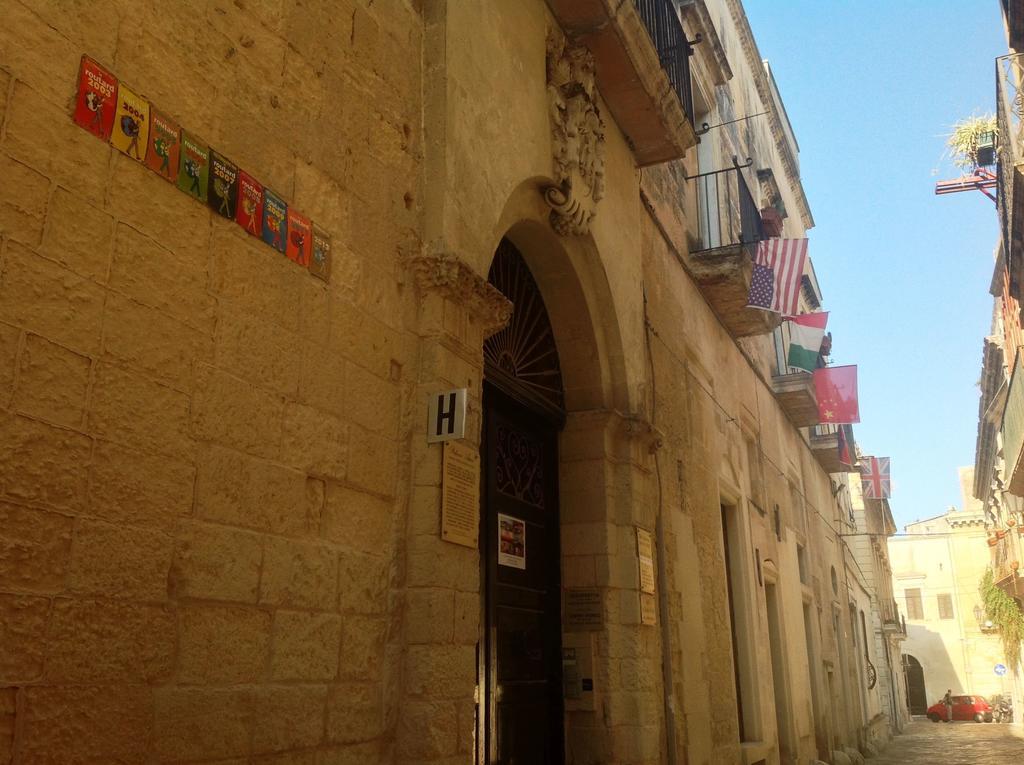B&B Centro Storico Lecce Eksteriør billede