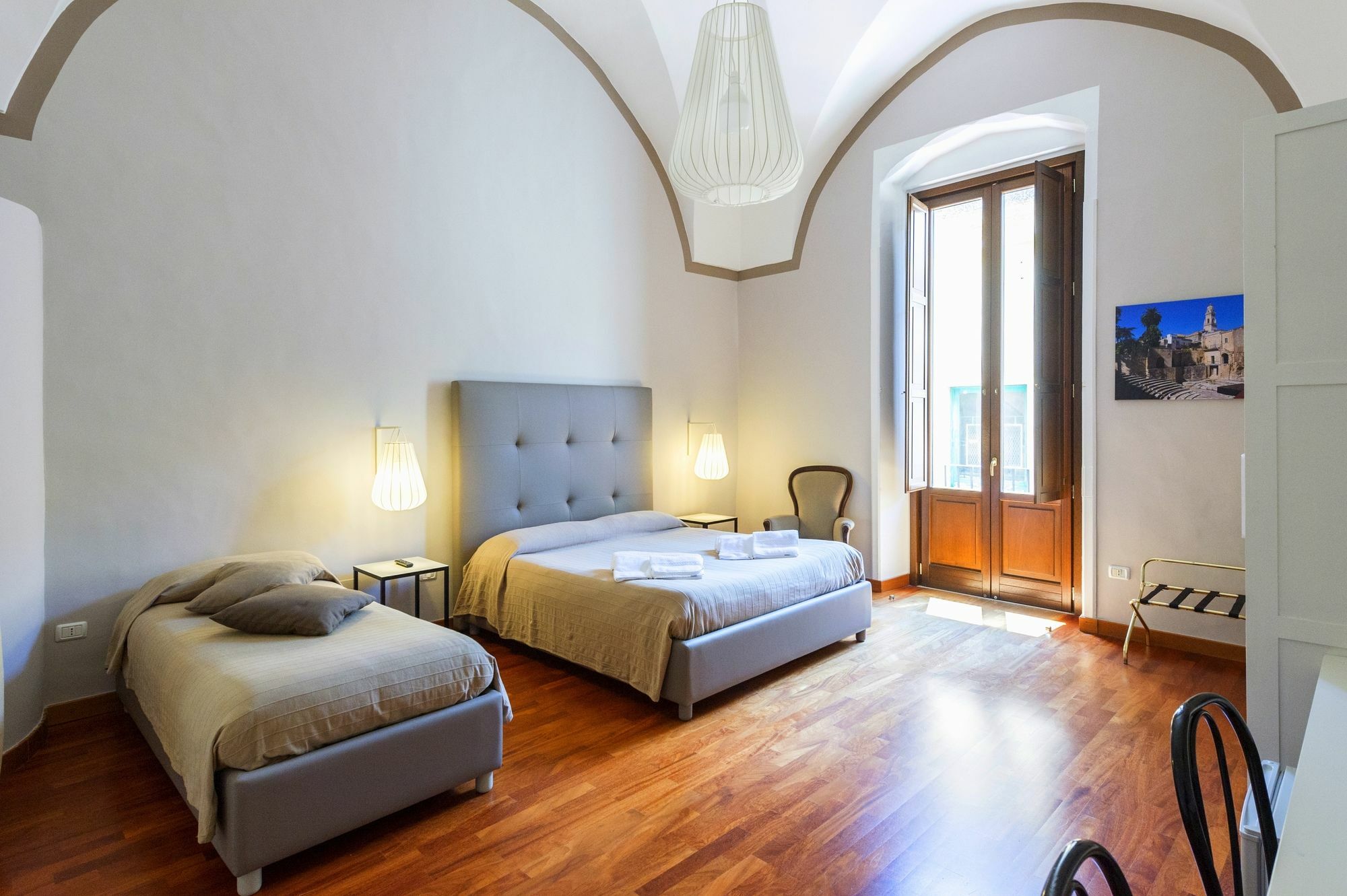 B&B Centro Storico Lecce Eksteriør billede